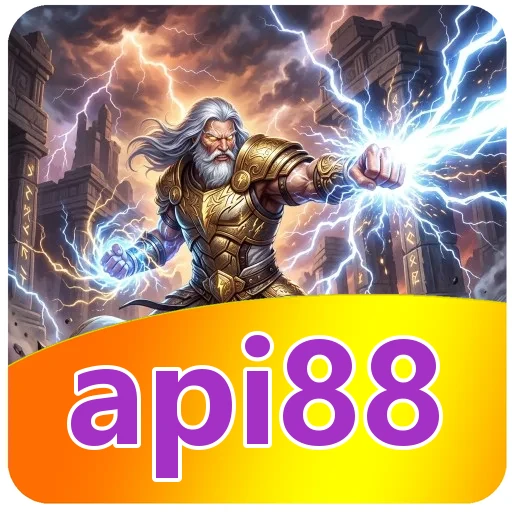 Logo situs riset api88 Indonesia